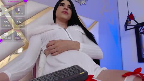 Becky Anders  online show from 03-01-25, 11:39