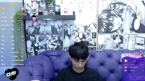 B R Y C E  online show from 01-30-25, 06:54