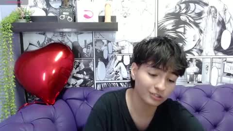 B R Y C E  online show from 02-12-25, 03:38