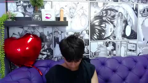 B R Y C E  online show from 02-12-25, 06:40