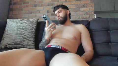 Bryson Jace online show from 12-14-25, 12:32