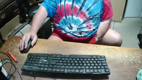 Bucku2 online show from 07-26-26, 12:34