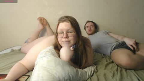Snapshot of bull_cock_ chatting on 05-31-26, 12:30 Eva 22 and Anton 24 PVT IS OPENED 60min online show from 05-31-26, 12:30