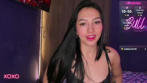 Snapshot of bull_vixen2001 chatting on 02-12-25, 11:09 Bunny and The Rock online show from 02-12-25, 11:09