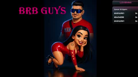 Bunny and The Rock online show from 01-05-26, 05:27