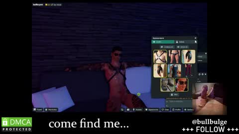 Snapshot of bullbulge chatting on 02-08-26, 09:18 Bull. online show from 02-08-26, 09:18