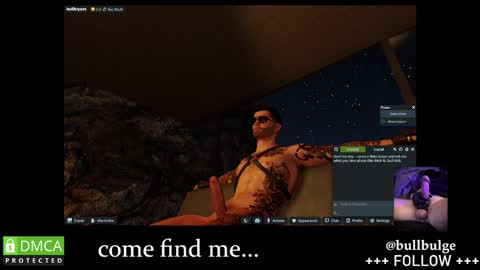 Snapshot of bullbulge chatting on 02-10-26, 11:09 Bull. online show from 02-10-26, 11:09