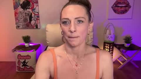 BUNNIE and THE DUDE TheLebowskis online show from 04-23-26, 07:20