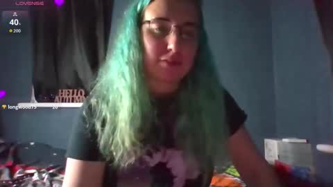 Snapshot of bunniexoxoxo chatting on 10-23-25, 08:07 BunnieXOXOXO online show from 10-23-25, 08:07