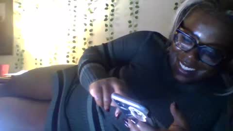 Bunny online show from 11-18-25, 12:49