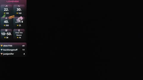 bunny_chloe online show from 02-17-25, 12:10