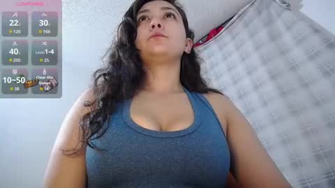 bunny_chloe online show from 10-14-25, 03:07