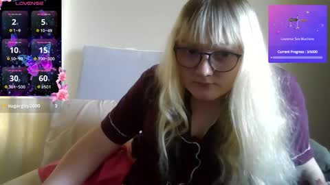 Chloe online show from 11-14-25, 07:56