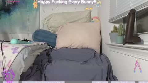 Snapshot of bunnycheekz chatting on 12-04-24, 11:24 Tokki  bunny  online show from 12-04-24, 11:24