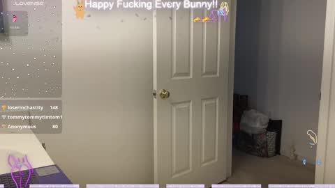 Snapshot of bunnycheekz chatting on 12-10-24, 11:08 Tokki  bunny  online show from 12-10-24, 11:08