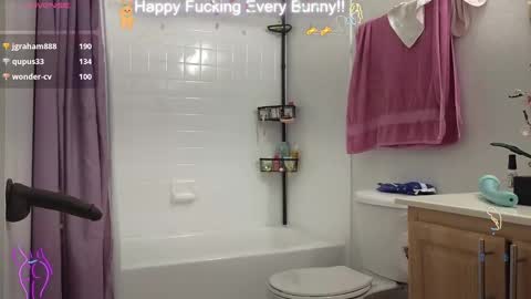 Snapshot of bunnycheekz chatting on 01-11-25, 03:44 Tokki  bunny  online show from 01-11-25, 03:44