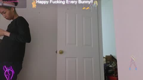 Snapshot of bunnycheekz chatting on 01-14-25, 02:19 Tokki  bunny  online show from 01-14-25, 02:19