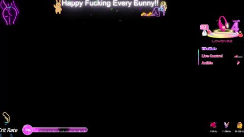 Snapshot of bunnycheekz chatting on 02-11-25, 10:07 Tokki  bunny  online show from 02-11-25, 10:07