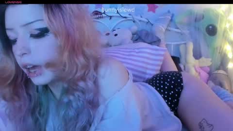 bunnyislewd online show from 04-28-26, 04:06