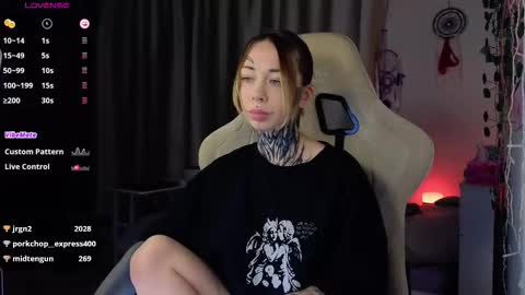 Snapshot of bunnykelly chatting on 01-16-26, 06:56 bunnykelly online show from 01-16-26, 06:56