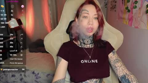 bunnykelly online show from 06-01-26, 06:04