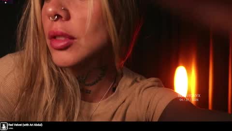 Stephanie   Next stream TUESDAY   6pm  PDT online show from 04-28-26, 01:59