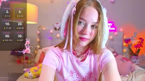 bunnyrinlove online show from 03-01-26, 11:23