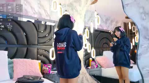 Snapshot of bunnysexyy chatting on 11-27-25, 11:23 Bunny online show from 11-27-25, 11:23