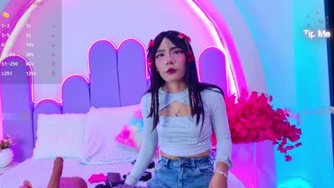 Bunny online show from 04-25-26, 03:42