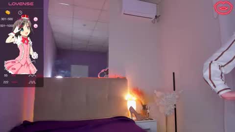 Snapshot of bunnyshows chatting on 12-01-25, 01:05 BunnyShows online show from 12-01-25, 01:05