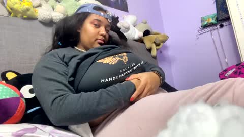 Bunnygirl Onyx online show from 01-01-25, 01:58