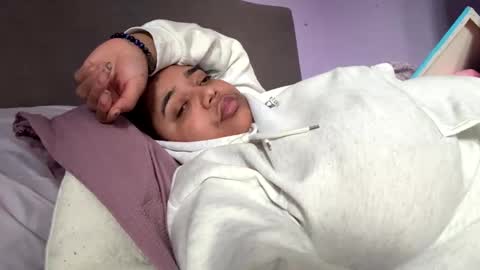 Bunnygirl Onyx online show from 11-21-25, 11:25