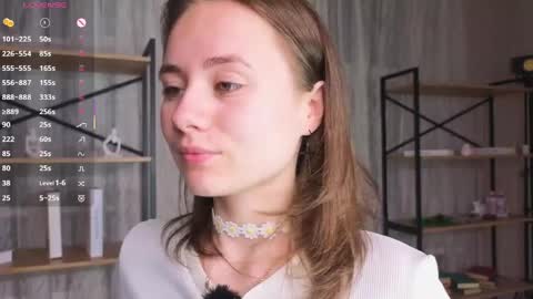 Lizy online show from 04-19-26, 07:38