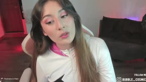 Im Val Welcome to my room My instagram Bubble cosmic online show from 05-01-26, 12:48