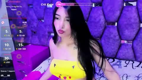 burbuja pink  online show from 07-12-26, 03:41