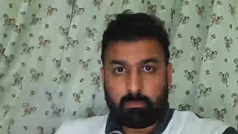 Hairy Arabian online show from 12-21-25, 03:30