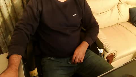 Hairy Arabian online show from 04-05-26, 06:05