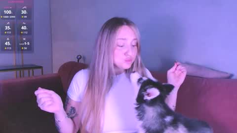 Lissa online show from 10-12-25, 07:13