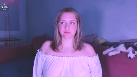 Lissa online show from 12-05-25, 07:43