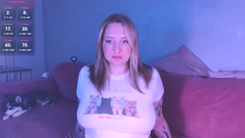 Lissa online show from 01-18-26, 07:28