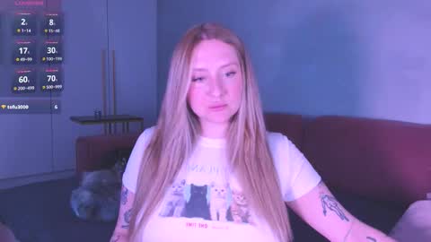 Lissa online show from 02-11-26, 07:08