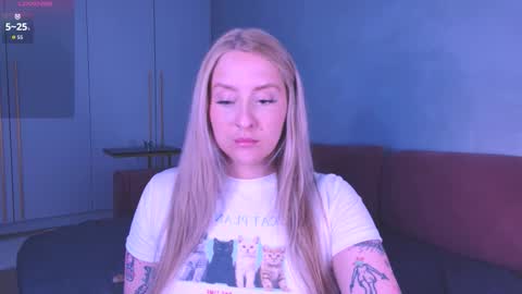 Lissa online show from 03-26-26, 07:41