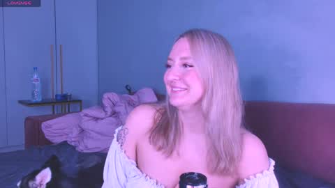 Lissa online show from 05-17-26, 07:21