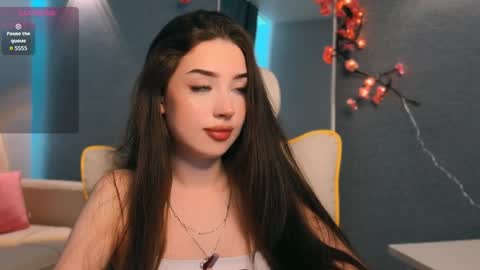 Snapshot of burnflower chatting on 06-04-26, 05:13 Amelia online show from 06-04-26, 05:13