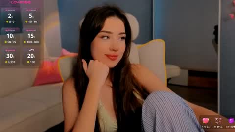 Amelia online show from 07-20-26, 10:39