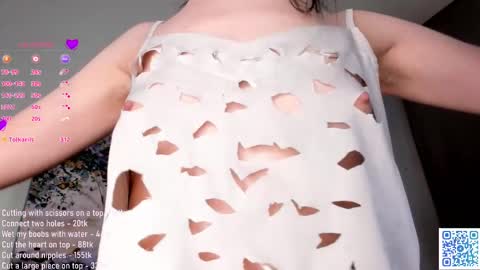 Jessica online show from 02-27-25, 04:41