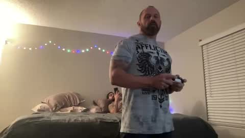 Pocket Daddy cockring gaycouple cockring lovense daddy online show from 12-16-24, 04:13