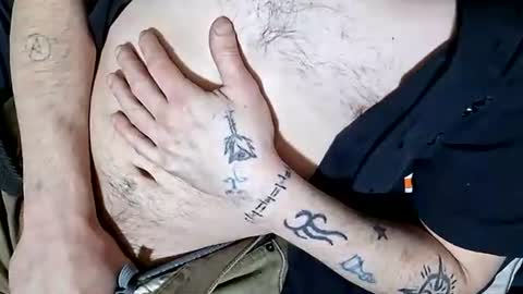 Buster18Hymen online show from 12-22-25, 03:14