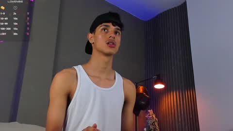 Buster independent model online show from 12-08-24, 08:09