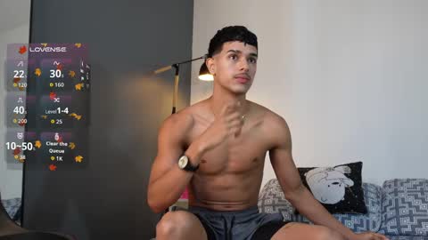 Buster independent model online show from 11-10-25, 02:05